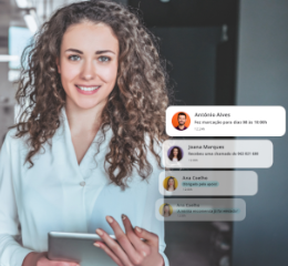 Ajudar as empresas a crescer no digital