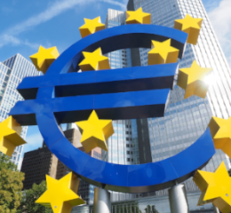 BCE menos reativo, mas juros já sobem