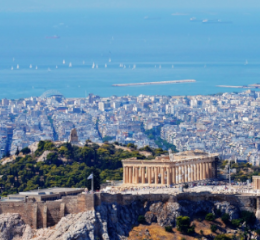 Políticas da Grécia começam a ter resultados