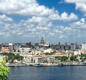 Em missão a Cuba com sete empresas 