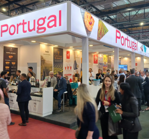 No Brasil a promover agroalimentar e vinhos