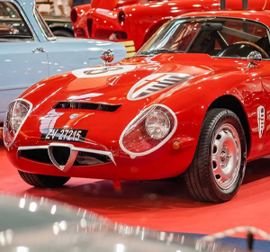 Exponor. A paixão automóvel está de regresso