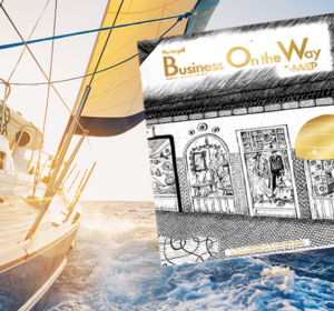 Revista BOW com edição dedicada ao luxo