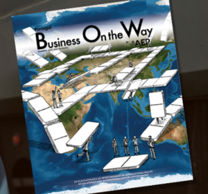 Revista BOW 33 dedicada às instituições multilaterais