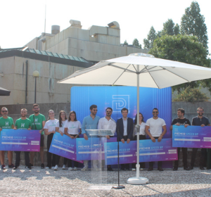 Seis projetos distinguidos a encerrar o Desafios 5.0