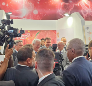 De volta a Luanda com 20 empresas 