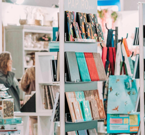 Exponor. Papelaria e brindes embrulham negócios