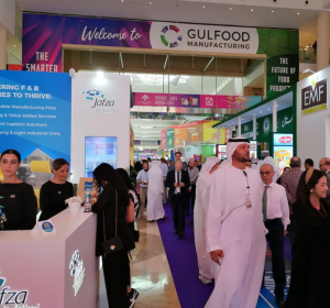 De volta ao Dubai com 16 empresas