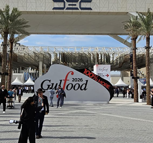 Gulfood. Há negócios para saborear no Dubai