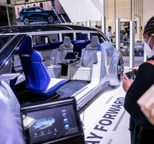 A promover componentes automóveis na Alemanha