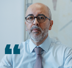 Pilar de confiança num mundo mais instável!