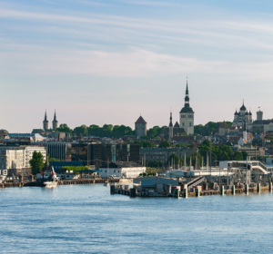 Pela segunda vez na Estónia e na Lituânia