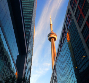 No Canadá à procura de negócios