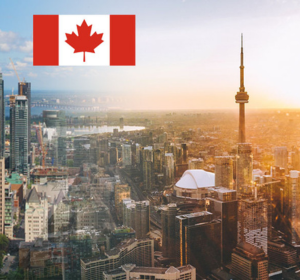 De volta ao Canadá em missão empresarial