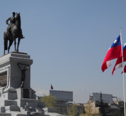 Chile e Uruguai na rota das empresas portuguesas