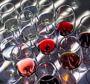 Compradores de vinho do Reino Unido em Portugal