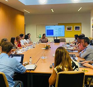 AEP em novo projeto em consórcio