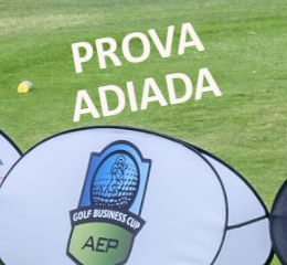ADIADA a última etapa da AEP Golf Business Cup