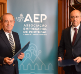 Cooperação. Fórum para a Competividade com a AEP
