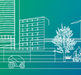 Soluções de mobilidade urbana para cinco municípios