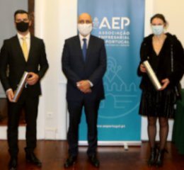 AEP homenageia empresas associadas