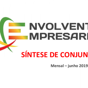 Envolvente Empresarial de junho já está disponível