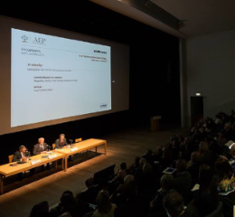 Transferência de tecnologia nas X Jornadas AEP | Serralves