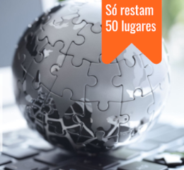 Restam 50 lugares para a Conferência E-commerce