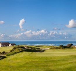 AEP Golf Business Cup prossegue em Óbidos