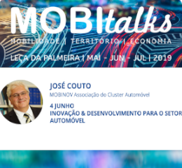 Setor automóvel em foco na 3ª MOBItalk