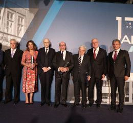 AEP com três novos sócios honorários