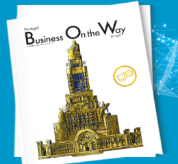 Revista BOW assinala os 170 Anos da AEP