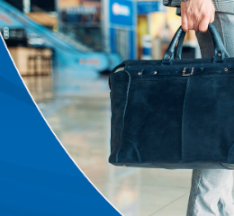 Seguro de viagem corporativo em condições especiais