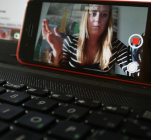 Mostrar CV em vídeo ao Norte/Galiza