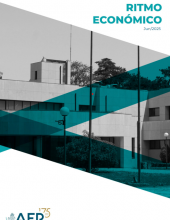 Ritmo Económico 06/2025 | Desenvolvimento Económico e Coesão em Portugal