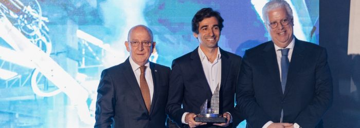 Prémio AEP Exportação e Internacionalização 2024 | Metalogalva