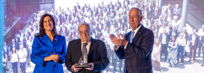 Prémio AEP Carreira Empresário 2024 | António Mota