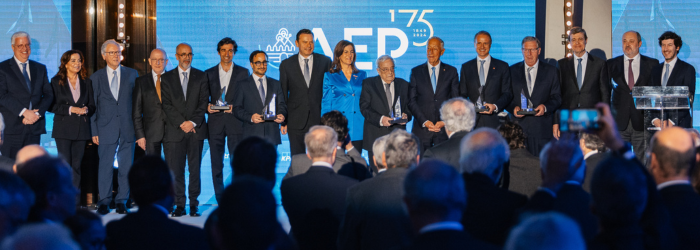 Prémios AEP 2024