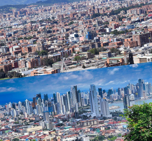À procura de negócios na Colômbia e no Panamá
