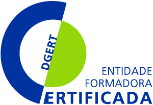 Curso certificado pela DGERT