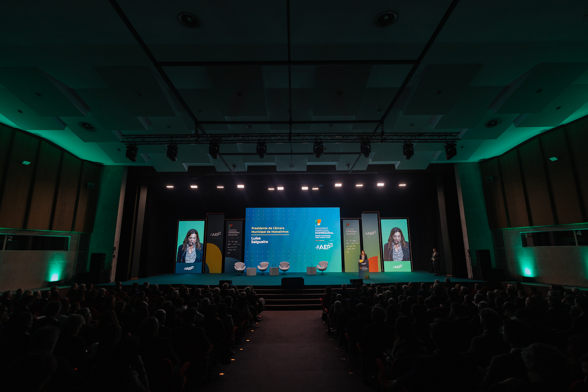 II Congresso Portugal Empresarial