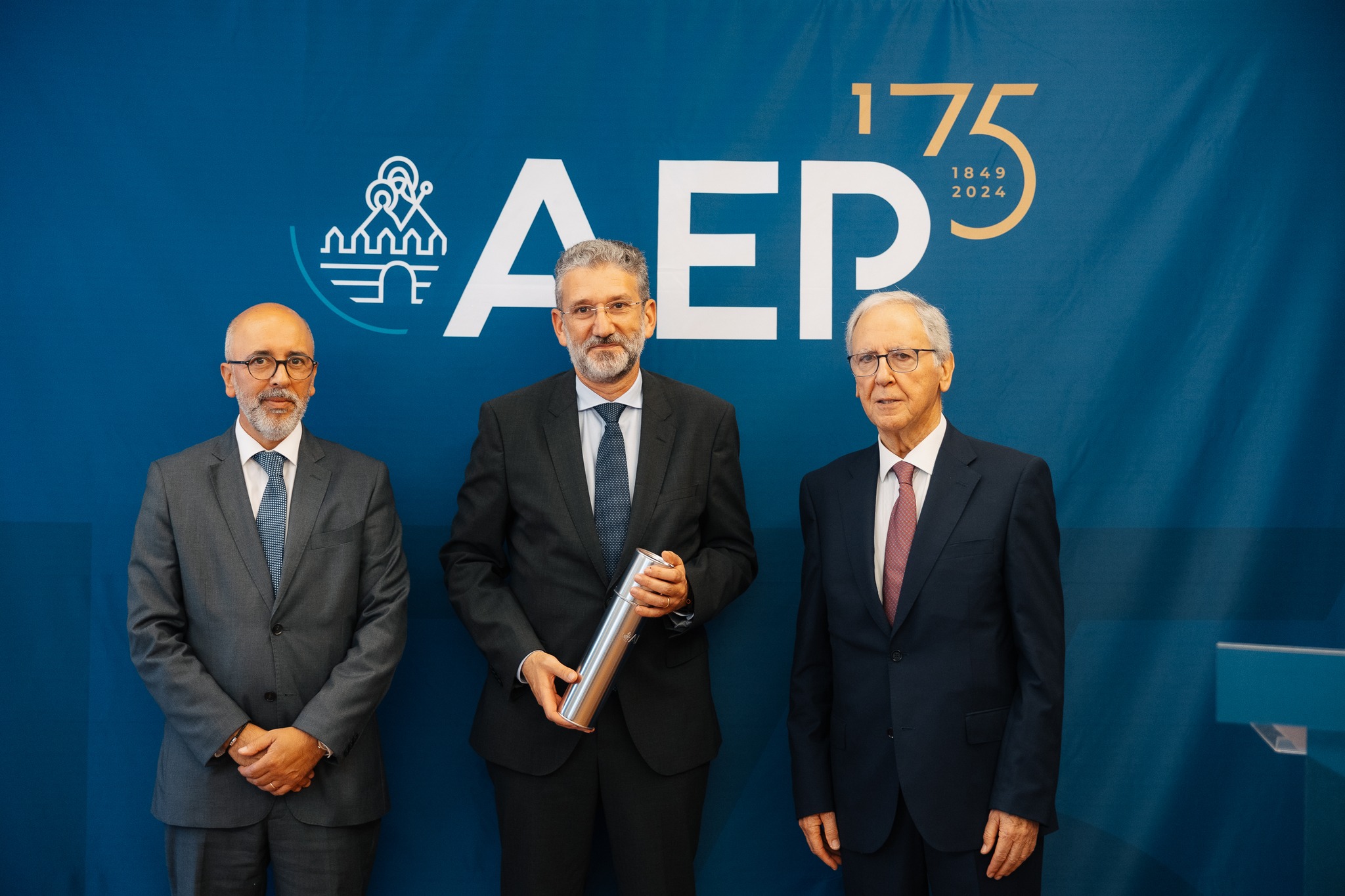 INESC TEC, sócio-honorário da AEP