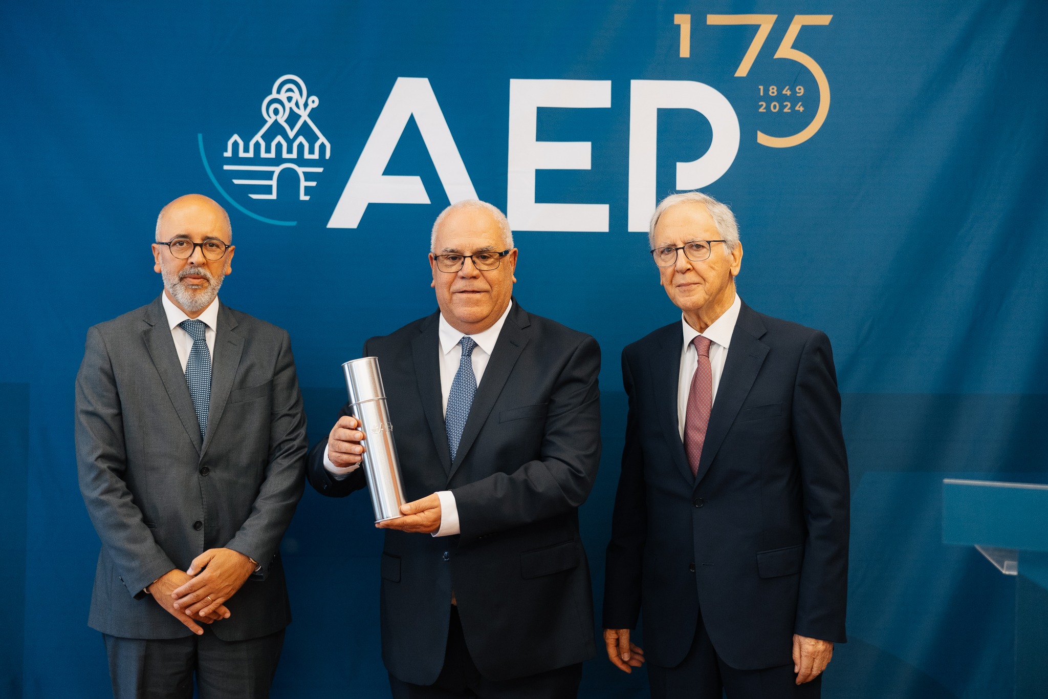 Jorge Pinto de Sá, Lda, 50 anos de associada da AEP