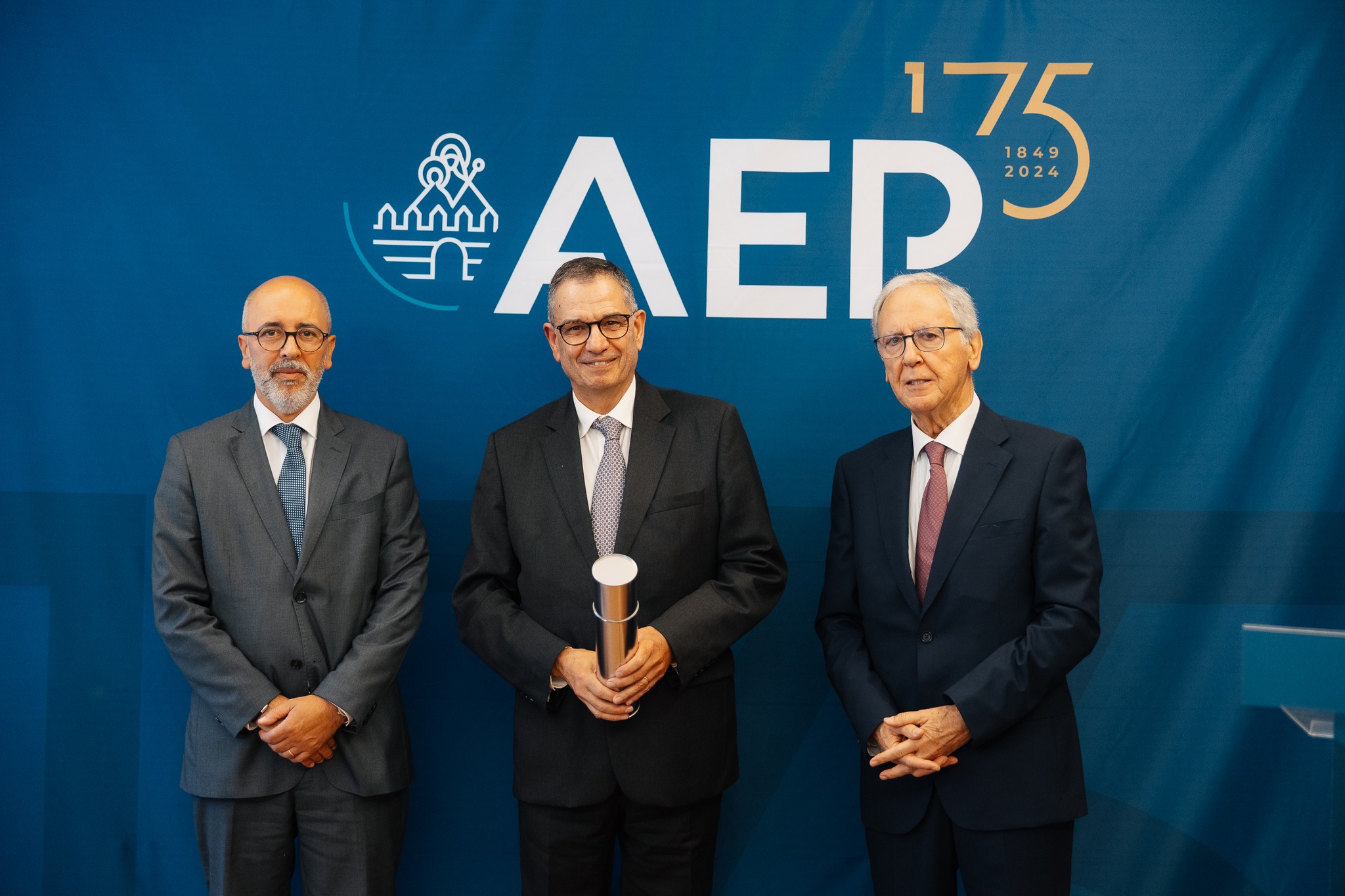Socitrel, 50 anos de associada da AEP