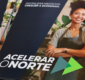 Digitalização. Continuamos a acelerar as PME