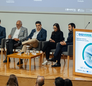 DIGIVERDE 5.0. AEP e INESC TEC no reforço às PME