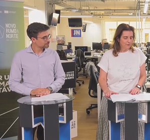 Conversas com Norte. PME e o crédito sustentável
