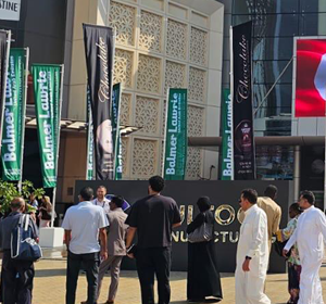 Empresas. Há negócios para fazer no Dubai