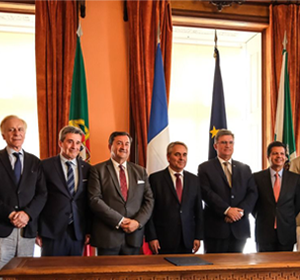 Parceria. Norte e Hauts-de-France em cooperação