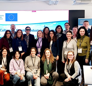 Indústrias Criativas. Europa reunida em Barcelona